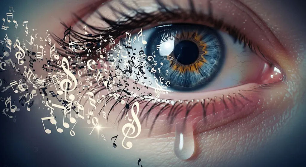 Por que algumas m�sicas nos fazem chorar?