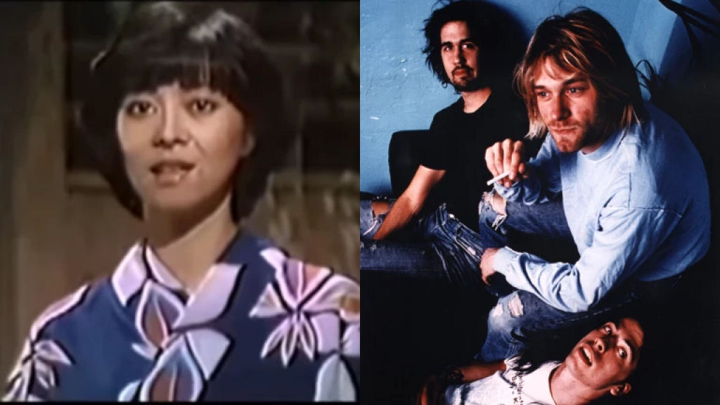 Cover infame feito por IA de 'Smells Like Teen Spirit' do Nirvana se torna viral