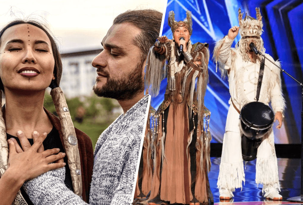 Duo siberiano conquista o Got Talent com cover estranhamente lindo de 'Zombie', de Cranberries