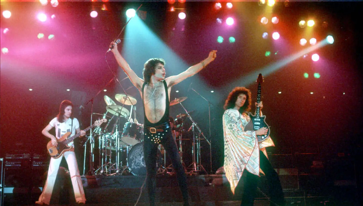 A m�sica do Queen que Freddie Mercury comp�s em apenas 10 minutos