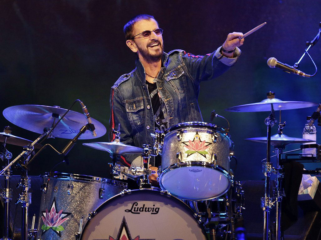 O que torna Ringo Starr um grande baterista: demonstrações de uma adolescente alemã e do próprio Ringo