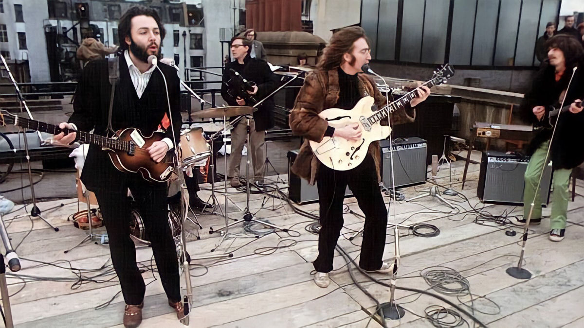 A série documental dos Beatles 'Get Back' é ótima, se você conseguir assistir ao primeiro episódio