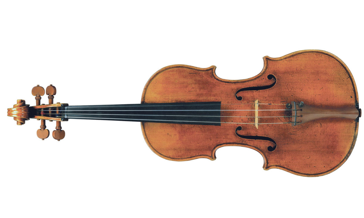 Um violino Stradivarius de 300 anos tocado em 'O Mágico de Oz' pode arrecadar US$ 20 milhões em leilão