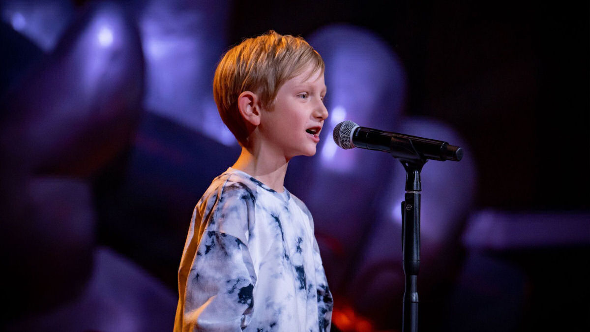 A performance insana deste garotinho no The Voice Alemanha levou às lágrimas