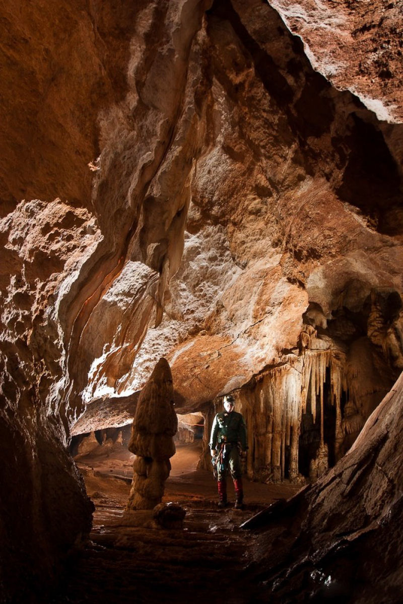 Krubera, a caverna mais profunda do mundo 06