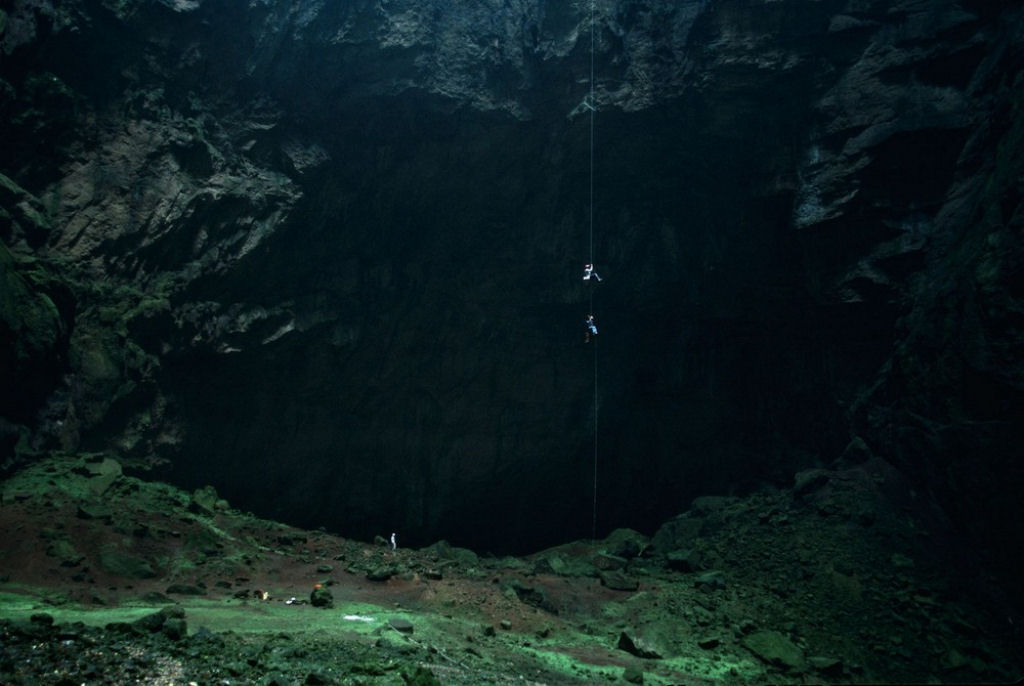 Krubera, a caverna mais profunda do mundo 07