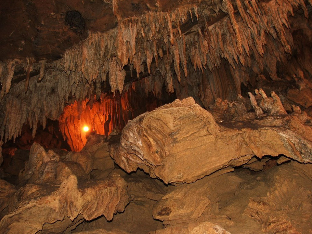Krubera, a caverna mais profunda do mundo 11