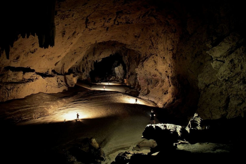 Krubera, a caverna mais profunda do mundo 13