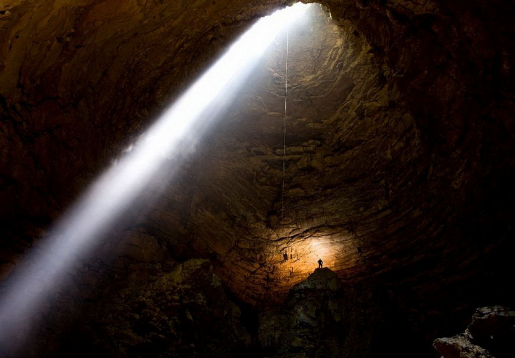 Krubera, a caverna mais profunda do mundo 14