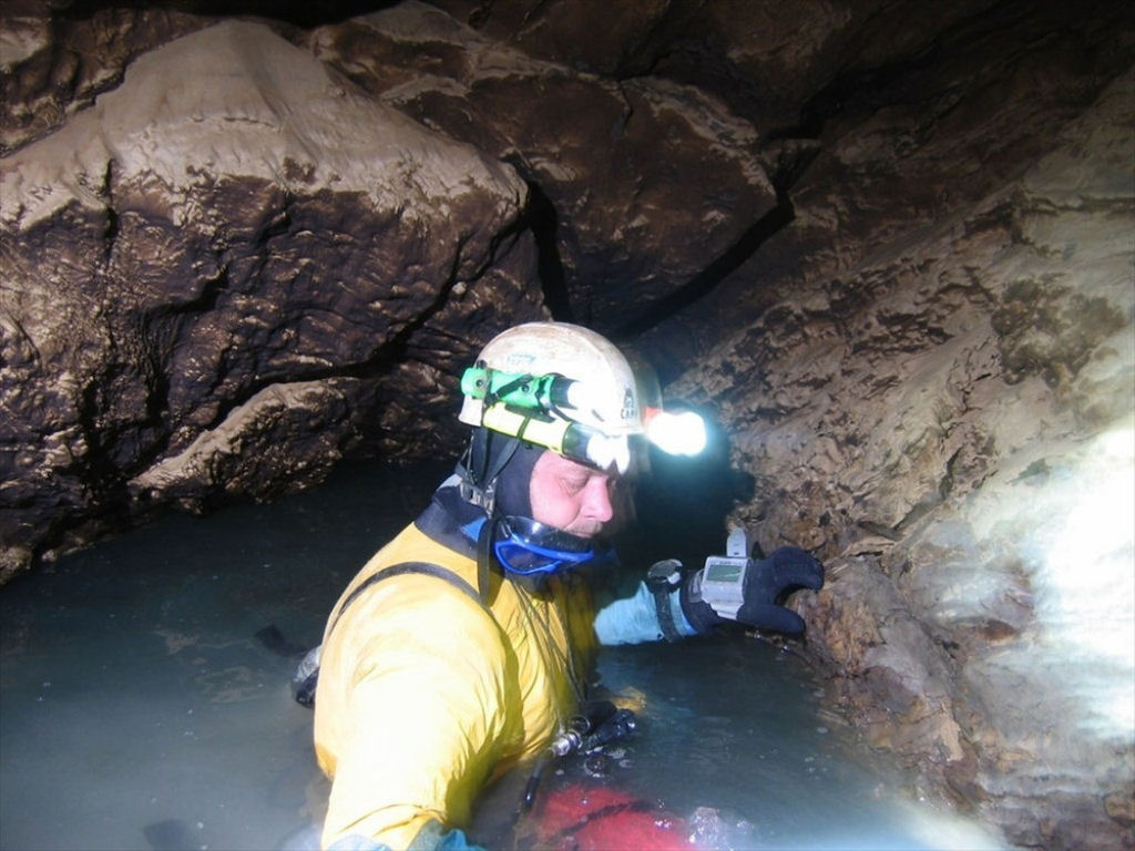 Krubera, a caverna mais profunda do mundo 17
