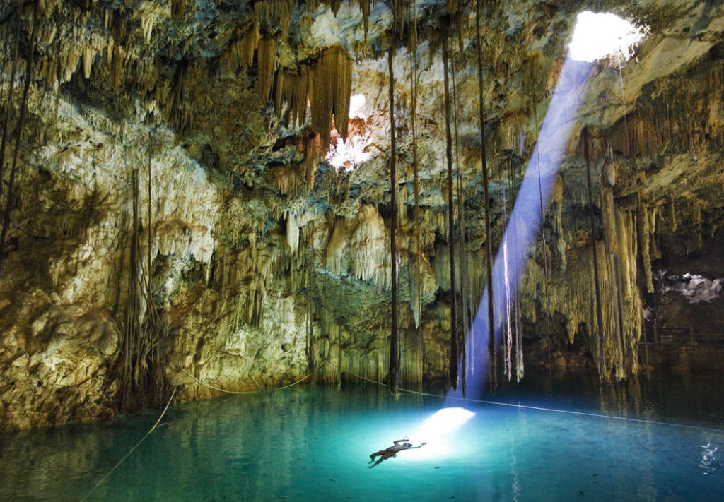 Krubera, a caverna mais profunda do mundo 19