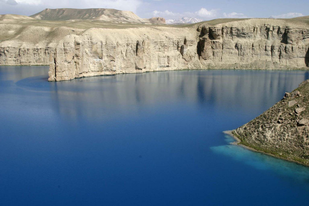 Maravilhas da Natureza - Lagos de azul profundo de Band-e-Amir, no Afeganistão 16