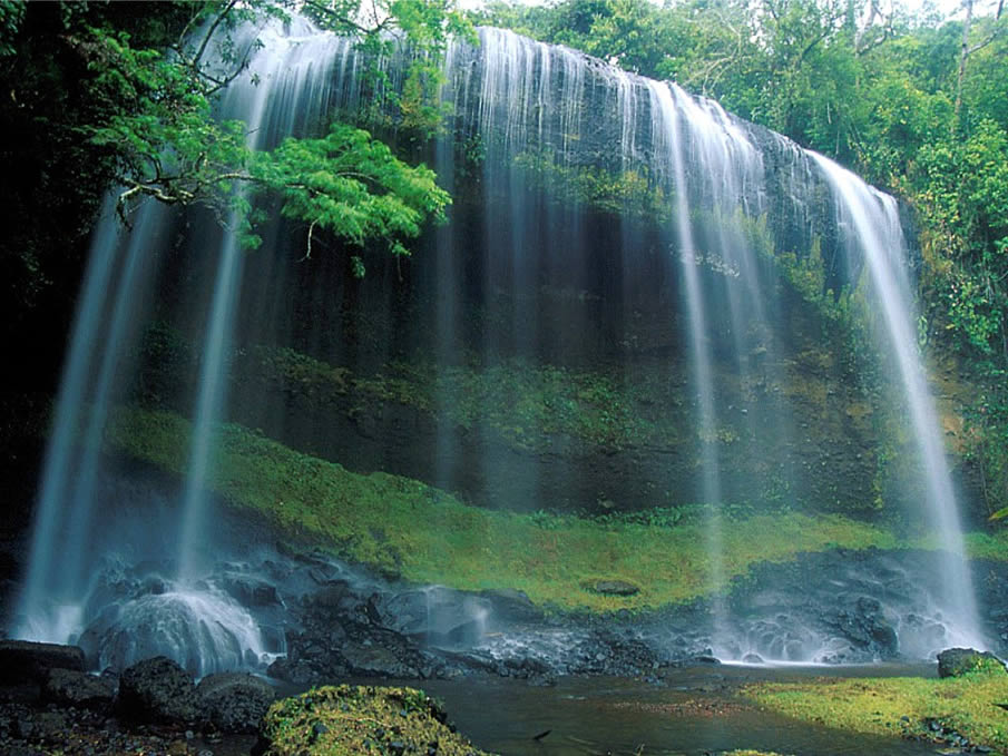 As 50 mais belas cachoeiras naturais do mundo