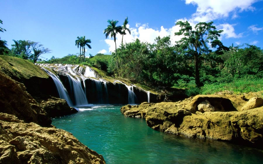 As 50 mais belas cachoeiras naturais do mundo