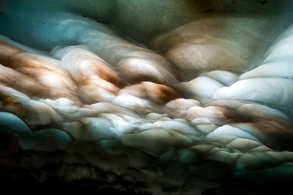 Maravilhas da Natureza - Caverna de gelo de Kamchatka 15