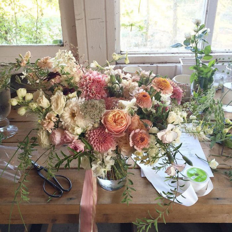 Este Instagram prova que o trabalho dos floristas  a melhor coisa do mundo 09