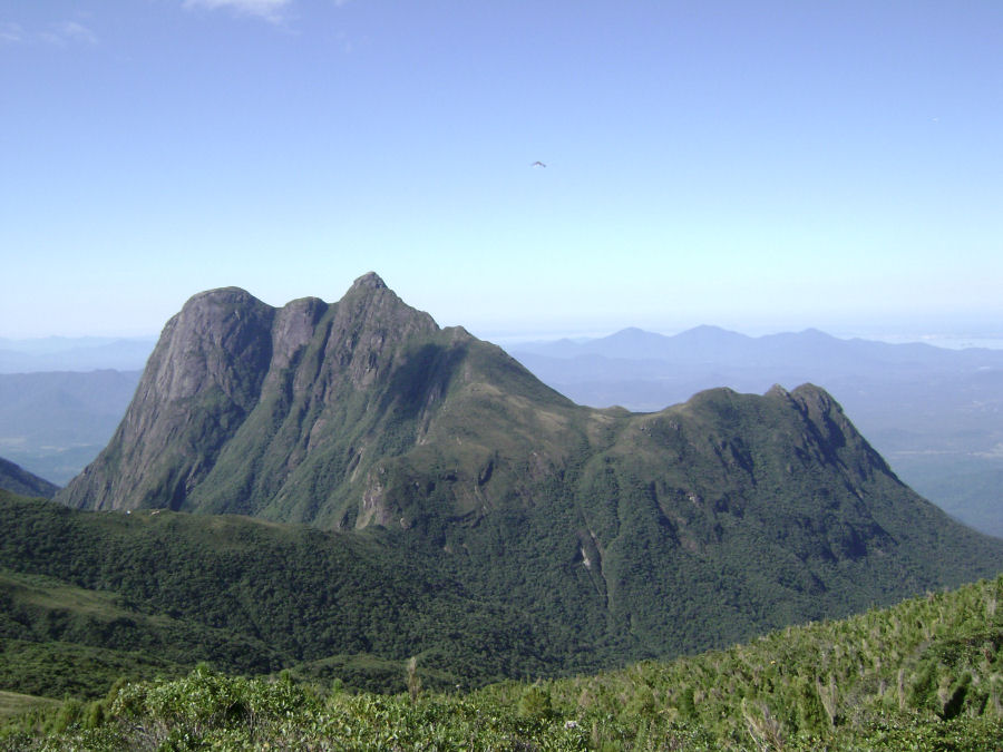 Fujam para as montanhas: Crpatos e Pico Paran 01