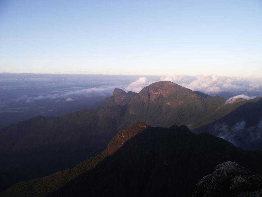 Fujam para as montanhas: Crpatos e Pico Paran 09