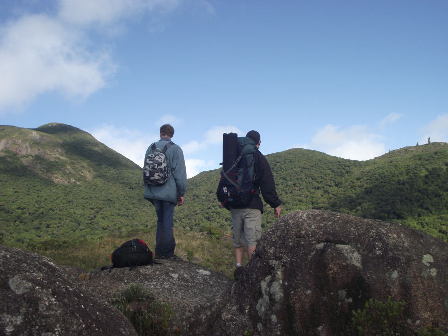 Fujam para as montanhas: Crpatos e Pico Paran 20