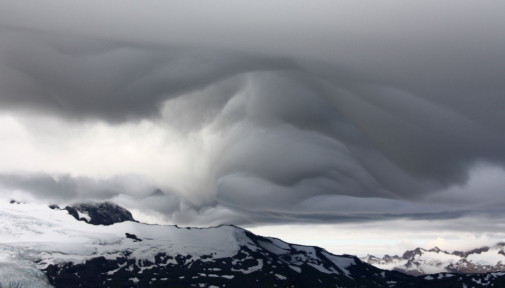 60 insanas formações de nuvens por todo o mundo - MDig