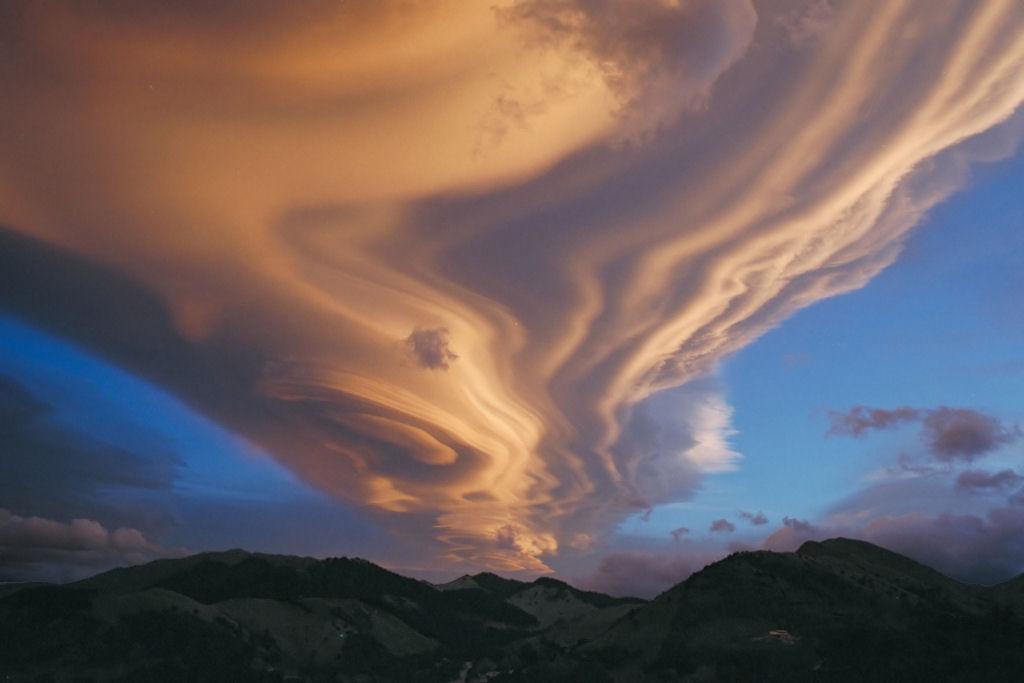 60 insanas formaes de nuvens por todo o mundo 32