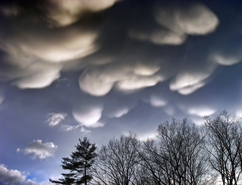 60 insanas formaes de nuvens por todo o mundo 51