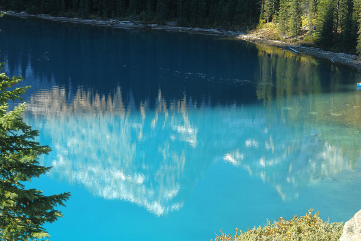 Maravilhas da Natureza - Parque Nacional Banff 27