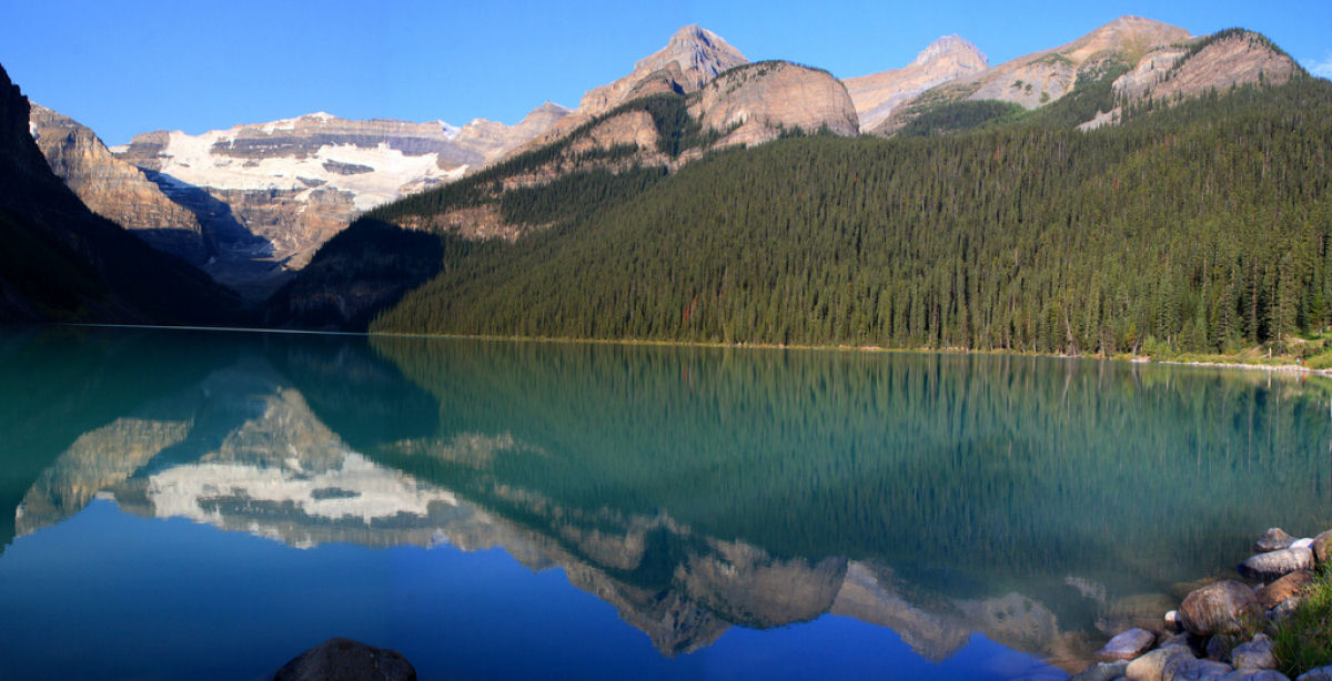 Maravilhas da Natureza - Parque Nacional Banff 32