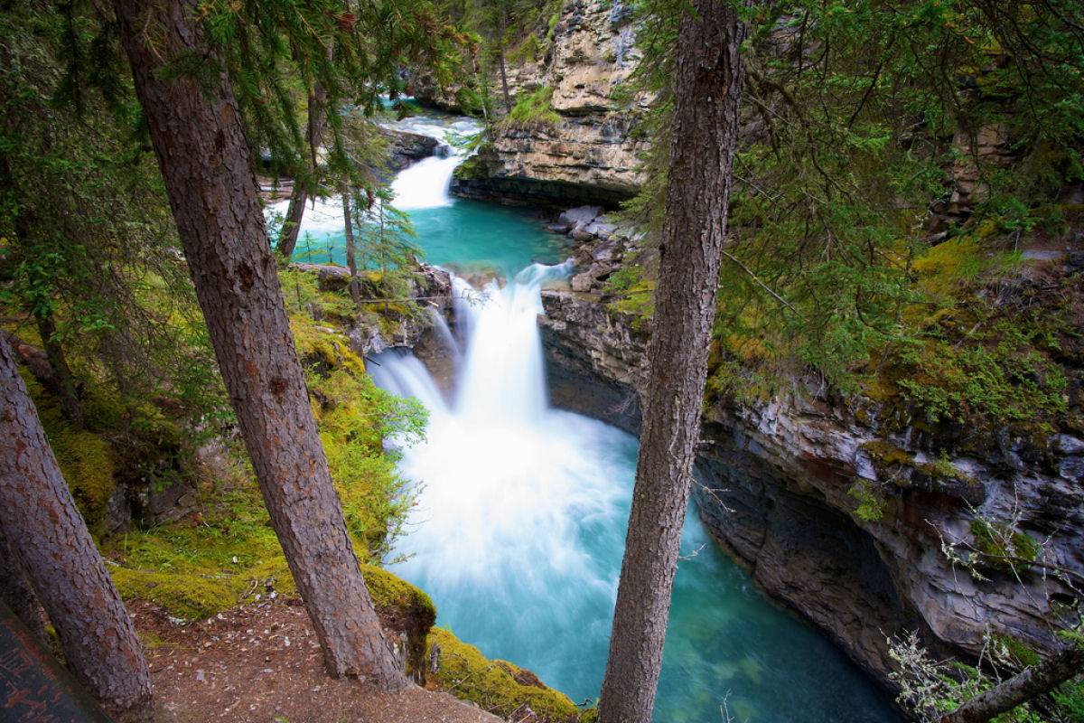 Maravilhas da Natureza - Parque Nacional Banff 35