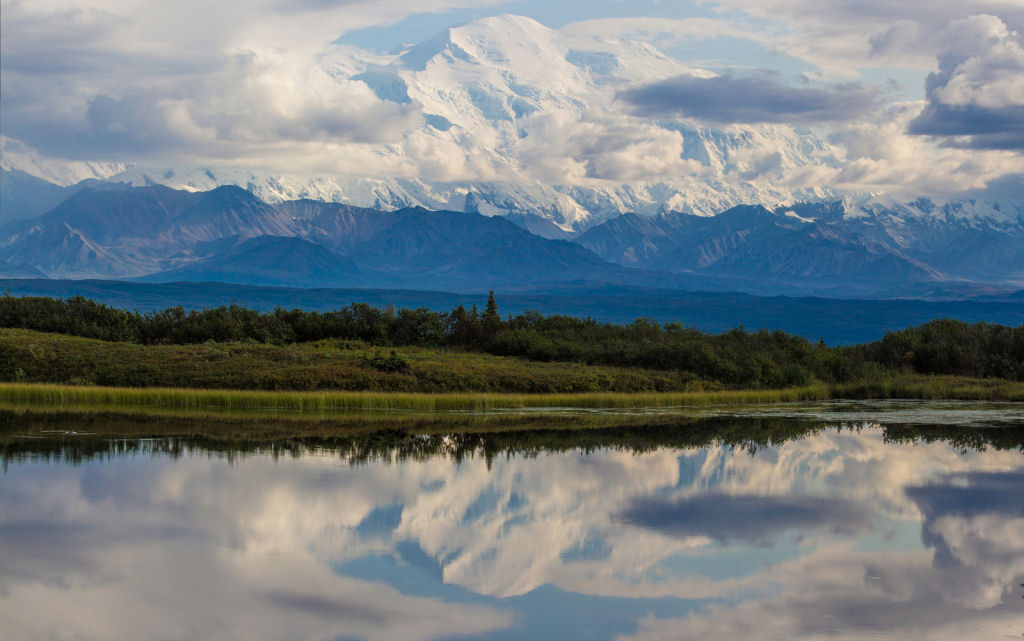 Maravilhas da Natureza - Denali: A montanha que reina sobre Alasca 03