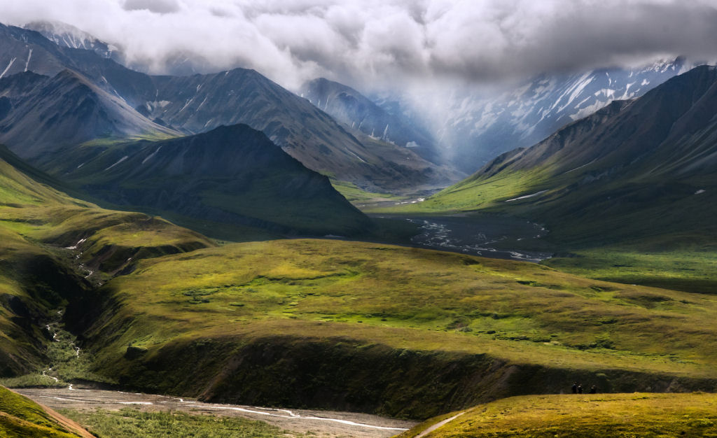 Maravilhas da Natureza - Denali: A montanha que reina sobre Alasca 17