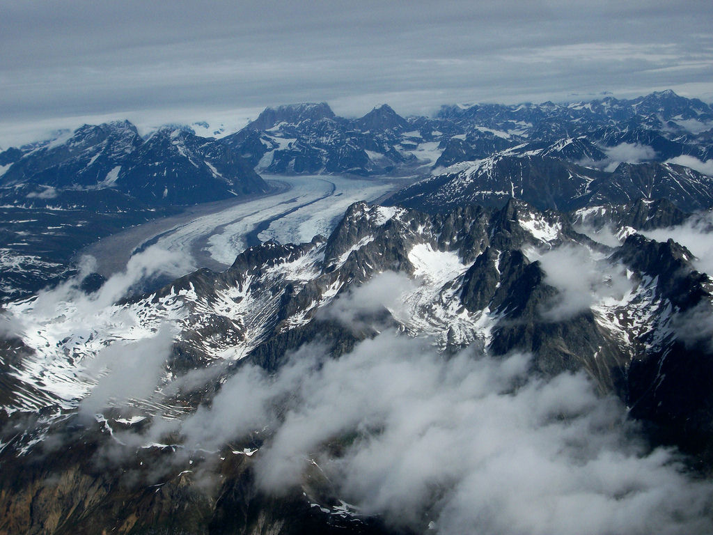 Maravilhas da Natureza - Denali: A montanha que reina sobre Alasca 18