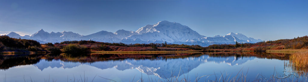 Maravilhas da Natureza - Denali: A montanha que reina sobre Alasca 20