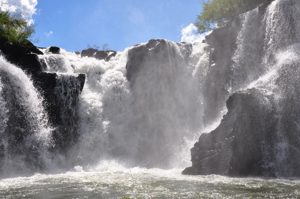 Salto do Iucum: a cachoeira de 3 km que corre paralela ao rio 08