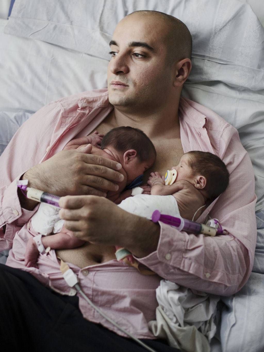 O íntimo cotidiano dos pais suecos durante sua licença paternidade 12