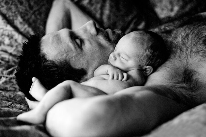 Fotografias que refletem a beleza da parentalidade sob o ponto de vista dos pais 06