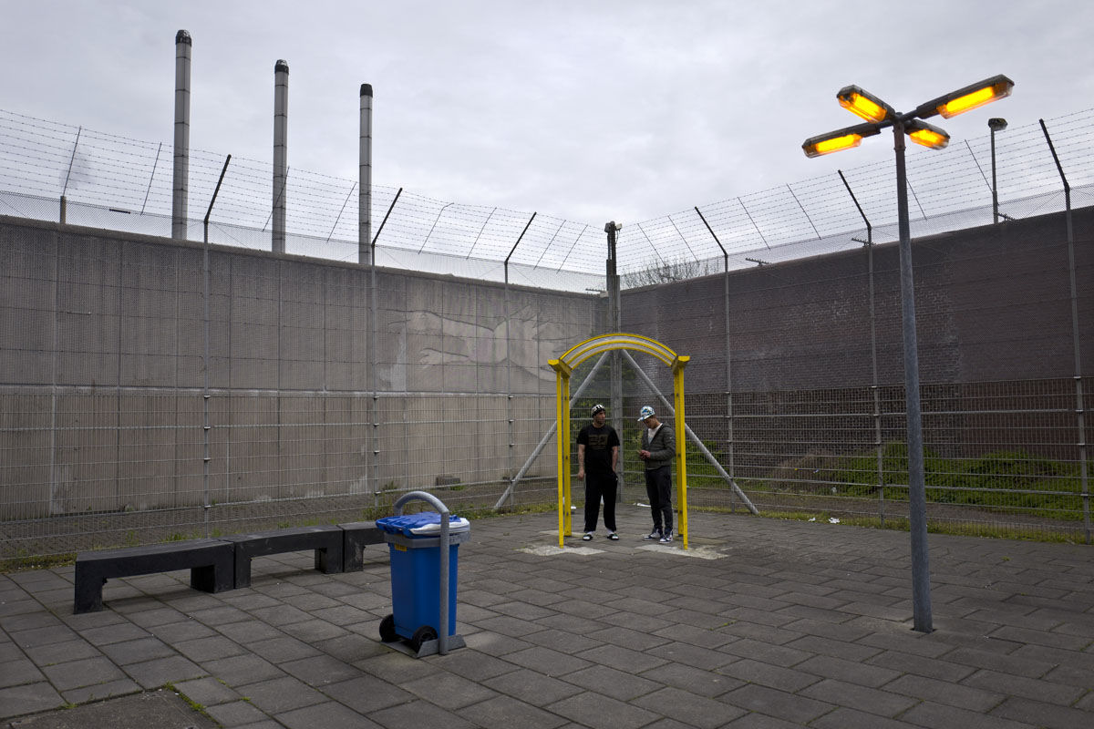 Pases Baixos fecha 32 presdios em 8 anos por falta de prisioneiros