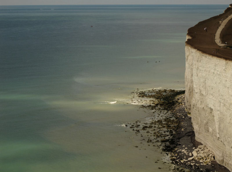 Maravilhas da Natureza - Os penhascos brancos de Beachy Head 10