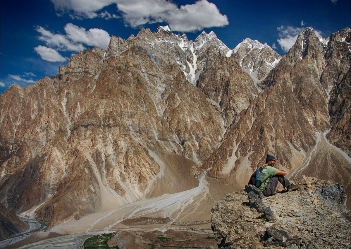 Himalaia o teto do mundo que deixa qualquer um 'sem fôlego'