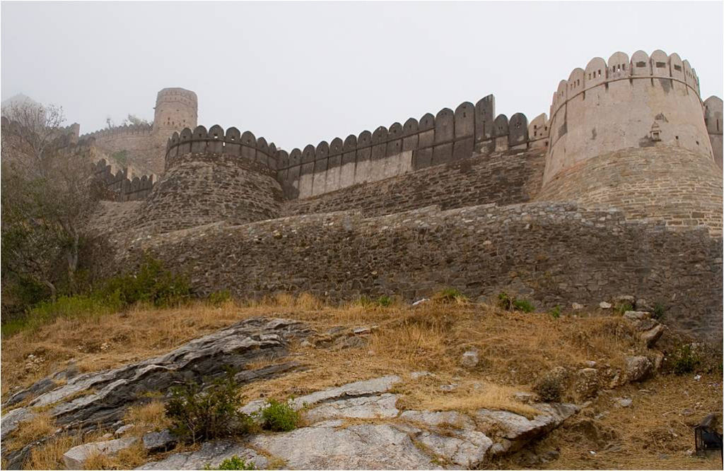 Kumbhalgarh, grande muralha pouco conhecida fora da ndia 05