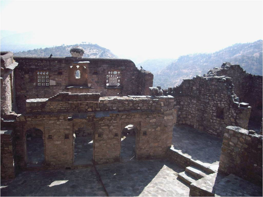 Kumbhalgarh, grande muralha pouco conhecida fora da ndia 08