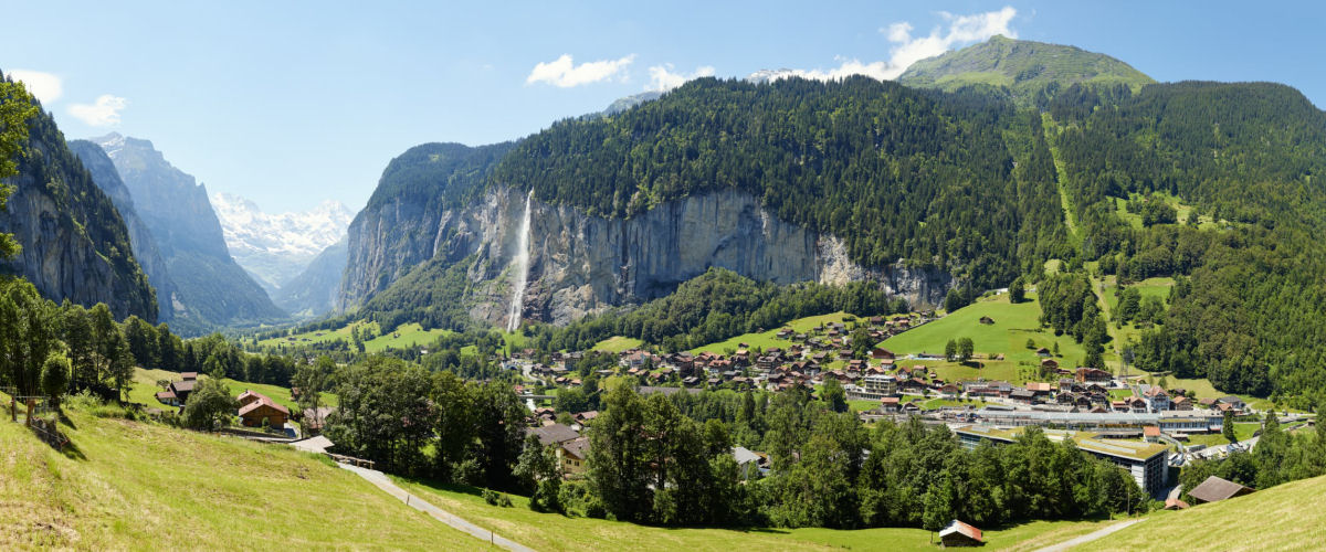 Lauterbrunnen: o vale das 72 cachoeiras 02