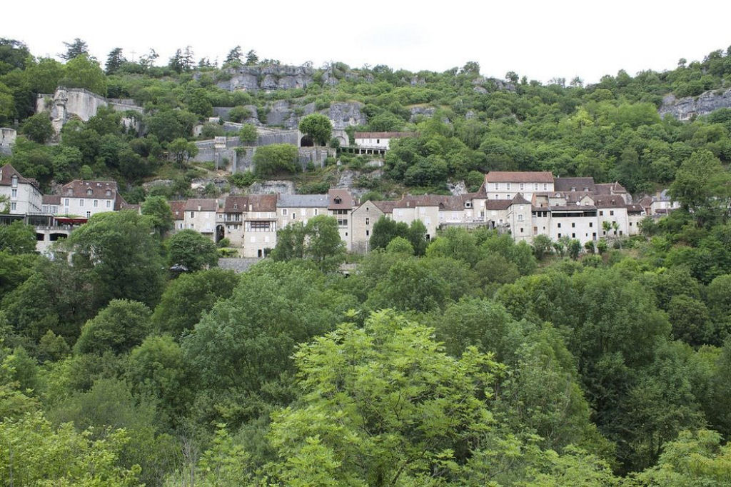 Rocamadour, a vila vertical dependurada em um penhasco 04