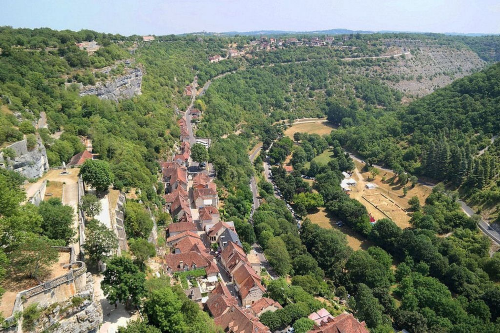 Rocamadour, a vila vertical dependurada em um penhasco 06