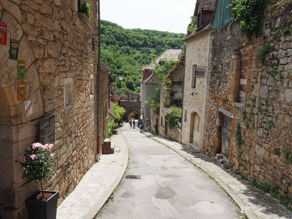 Rocamadour, a vila vertical dependurada em um penhasco 09