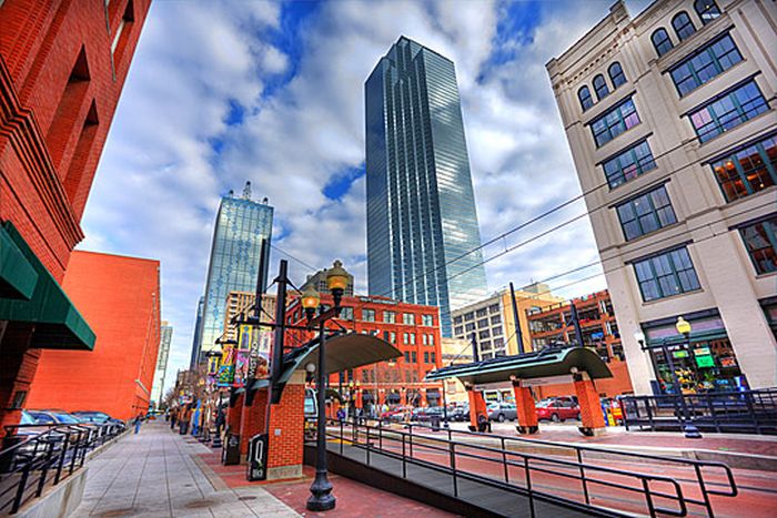 Skylines urbanos em HDR - Onde a realidade encontra a imaginao 16