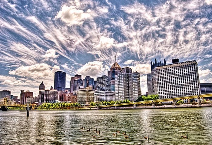 Skylines urbanos em HDR - Onde a realidade encontra a imaginao 72