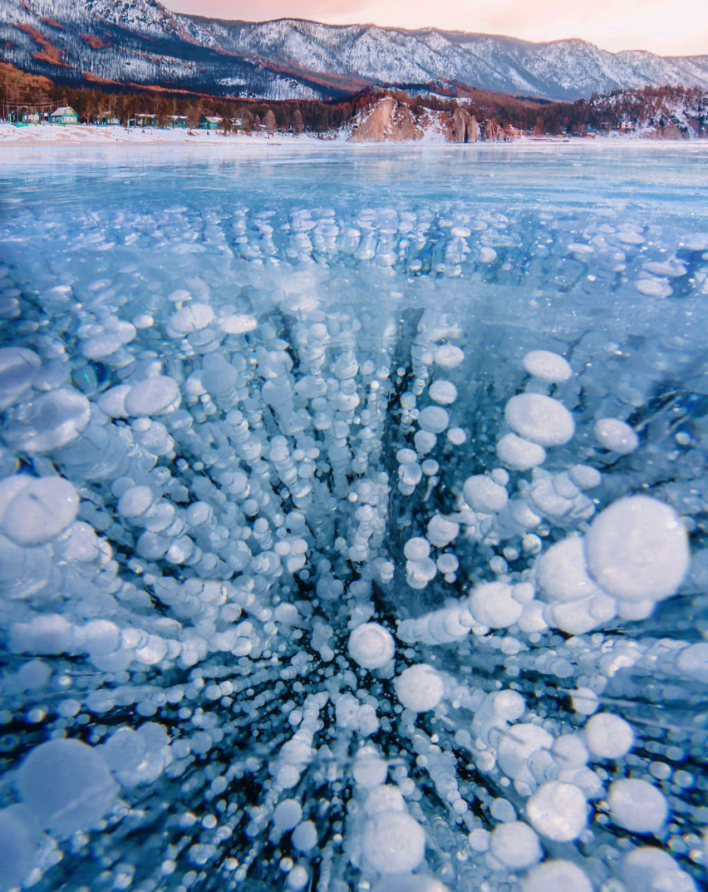 Baikal: nunca  demais ver fotos do lago mais profundo e antigo do planeta 02