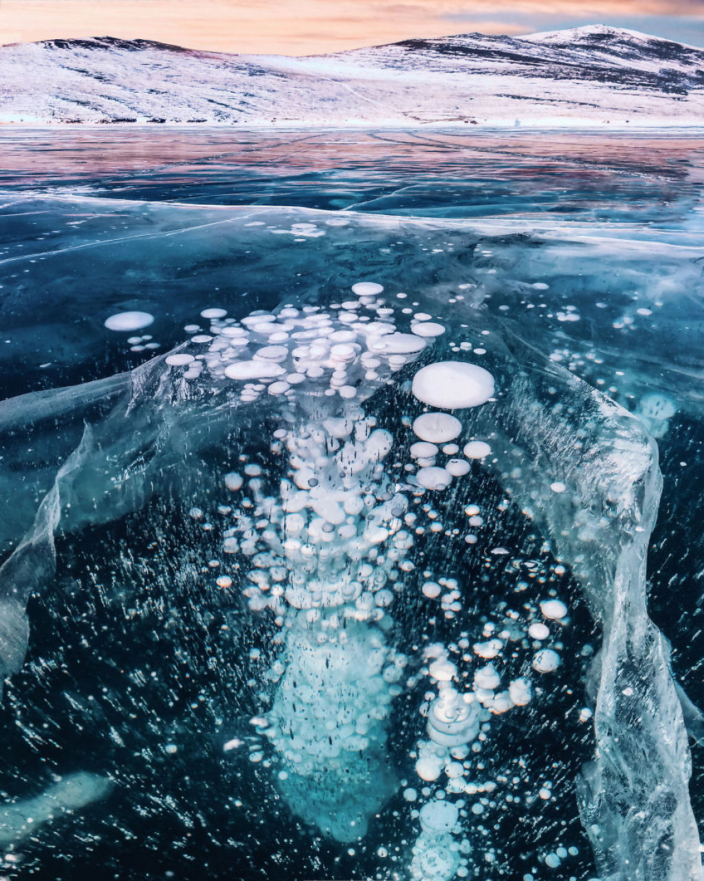 Baikal: nunca  demais ver fotos do lago mais profundo e antigo do planeta 14