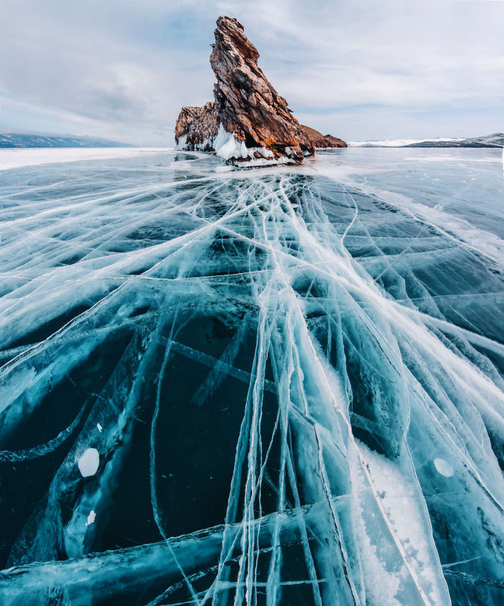 Baikal: nunca  demais ver fotos do lago mais profundo e antigo do planeta 20